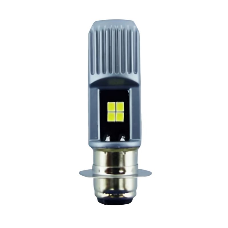 OEM - AMPOLLETA PARA MOTO 3030 LED 8 LED LUZ BLANCA 12W 12V
