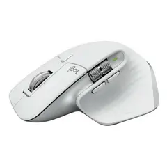 LOGITECH - Mouse Inalámbrico Recargable Mx Master 3s Gris