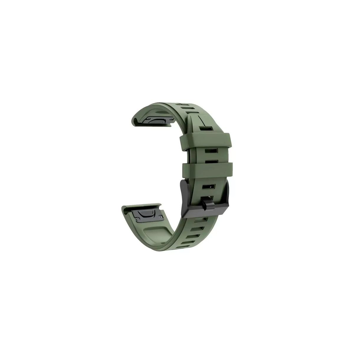 GENERICO - Correa Compatible Garmin Fenix 6x  5x  3hr 26mm