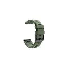 GENERICO - Correa Compatible Garmin Fenix 6x 5x 3hr 26mm