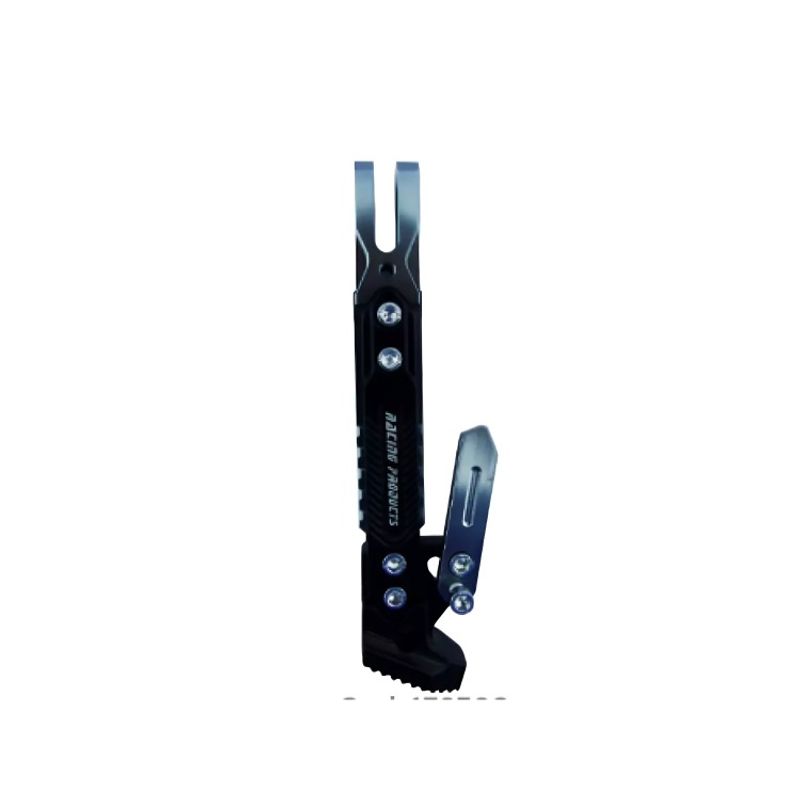 OEM - PATA DE APOYO PARA MOTO UNIVERSAL REGULABLE RACING