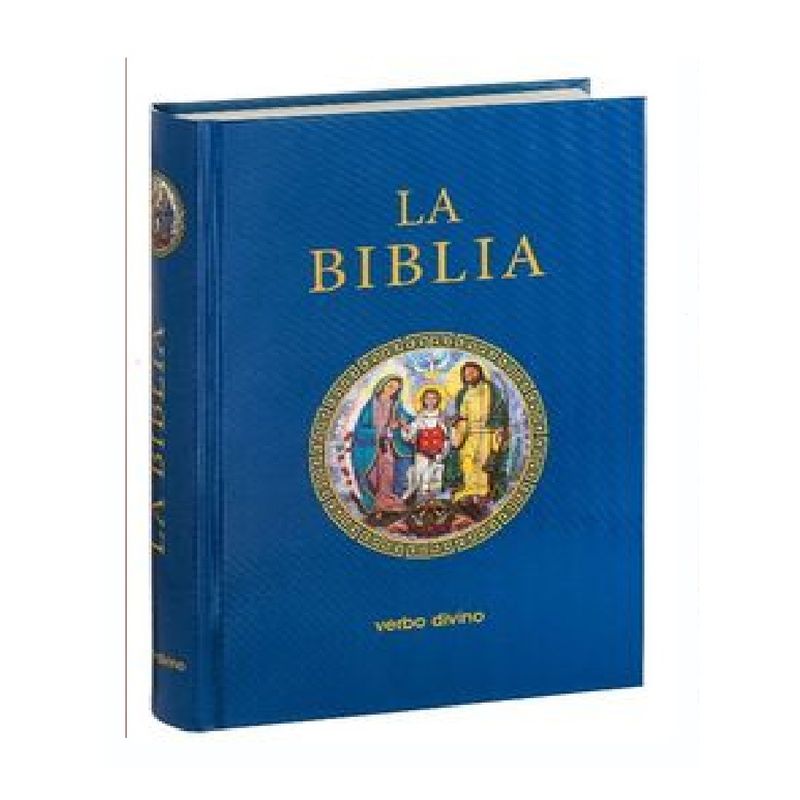 VERBO DIVINO - LA BIBLIA BOLSILLO - CARTONE