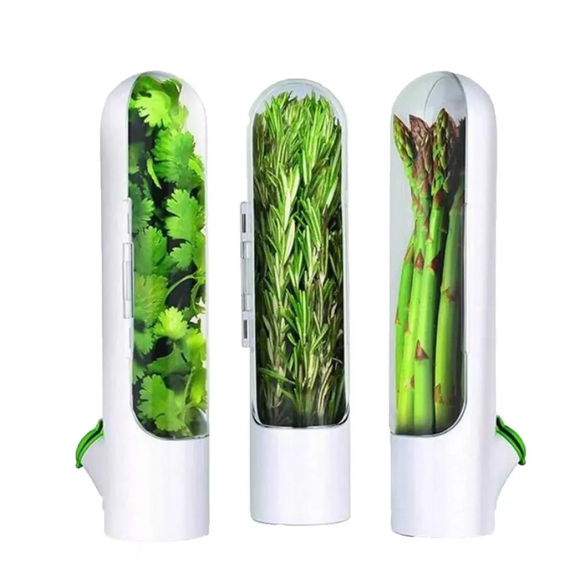 GENERICO - Consevador e hierbas para refrigerador