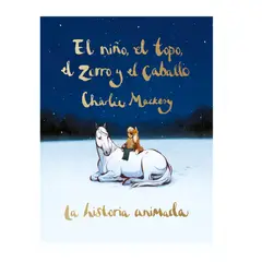 SUMA - EL NIÑO EL TOPO EL ZORRO Y EL CABALLO LA HISTORIA ANIMADA