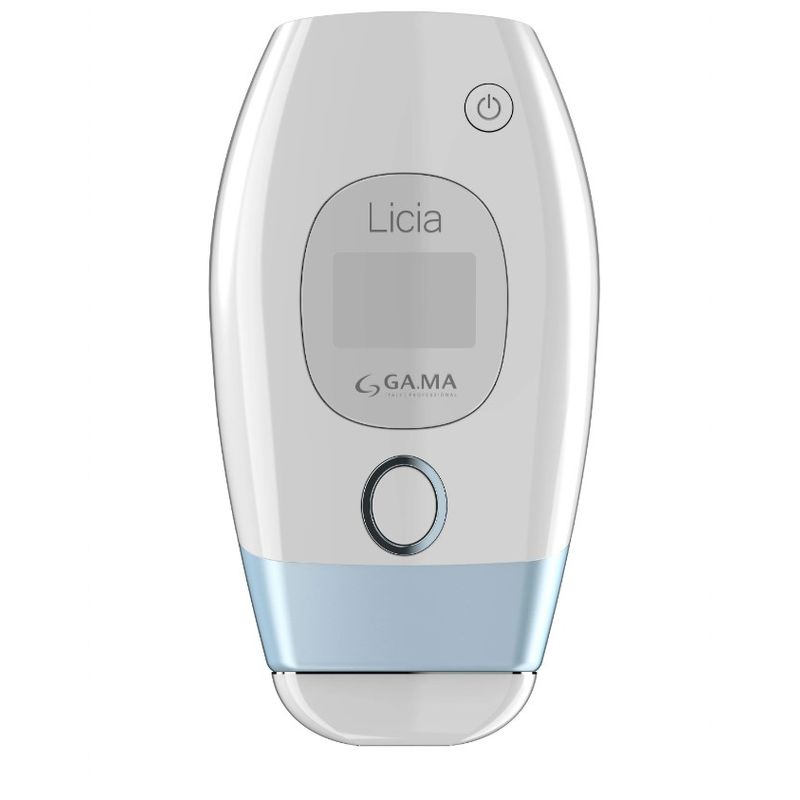 GAMA - Depiladora IPL Gama 300.000 Pulsaciones Licia Blue