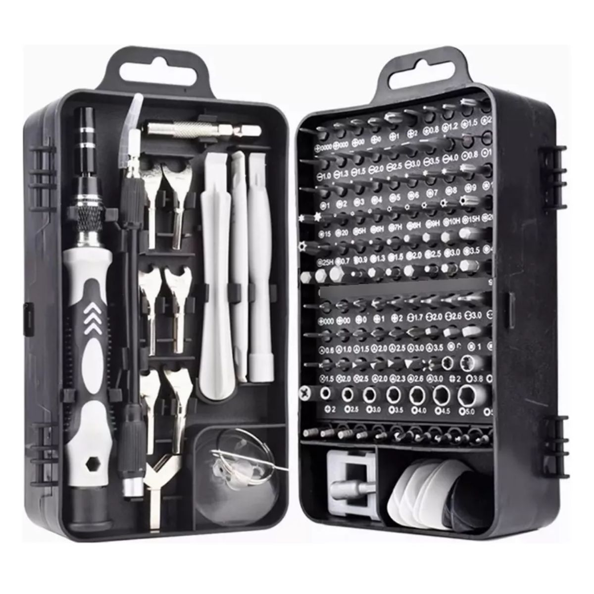 GENERICO - Juego De Destornilladores De Precisión Profesional 135 En 1