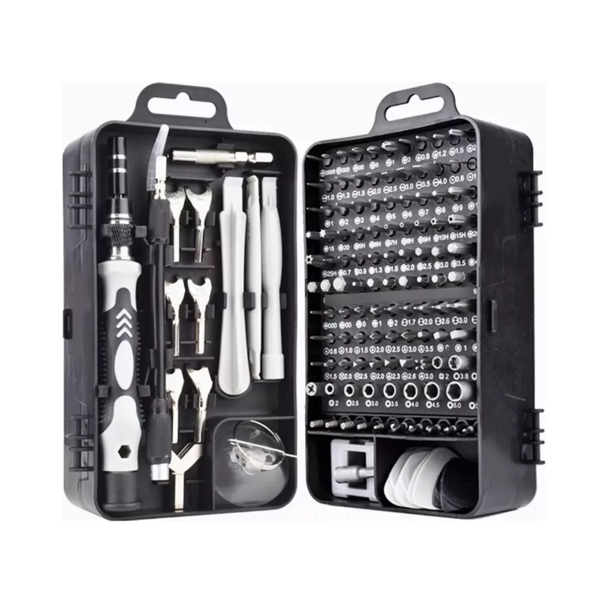 GENERICO - Juego De Destornilladores De Precisión Profesional 135 En 1