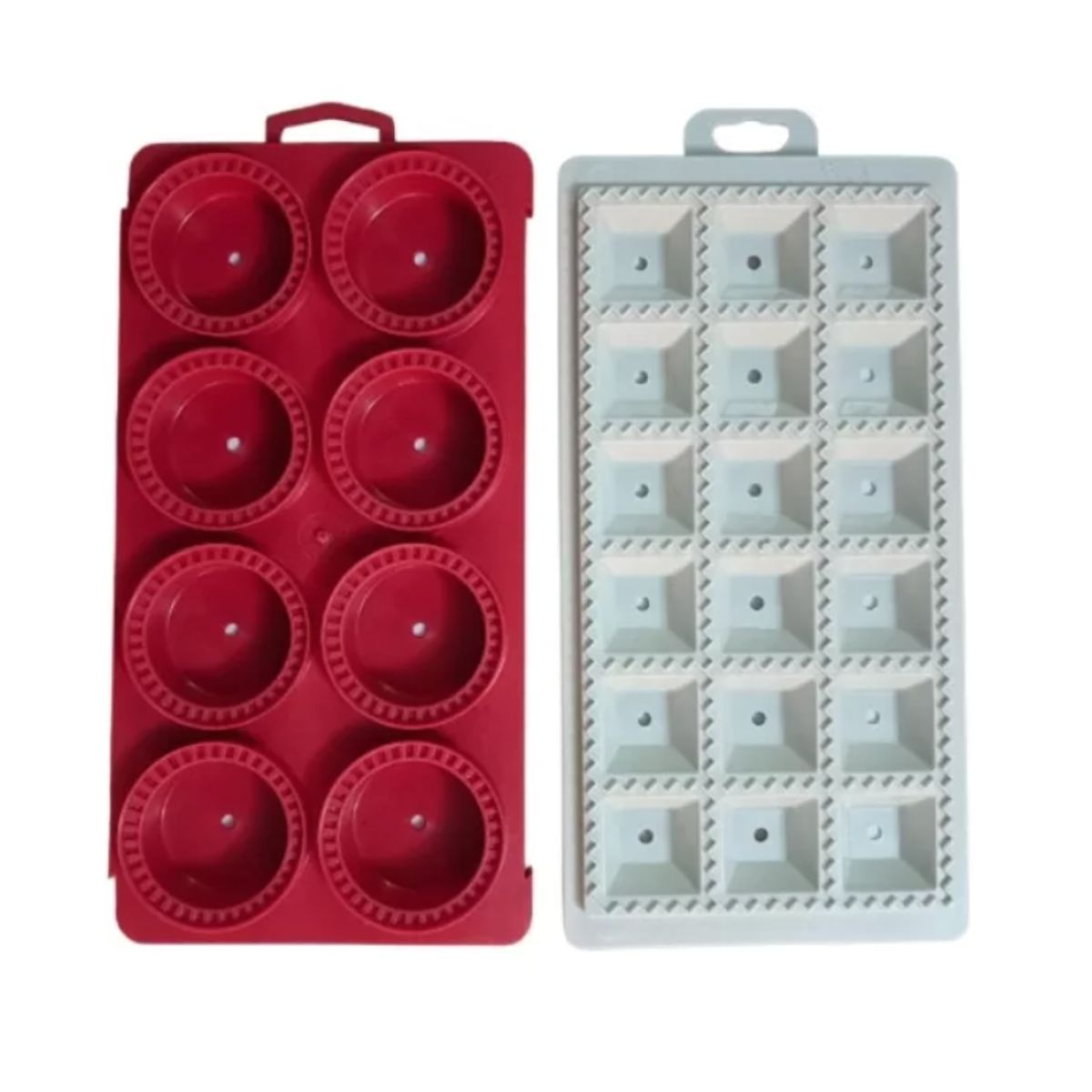 GENERICO - Molde Sorrentinos + Molde Ravioles