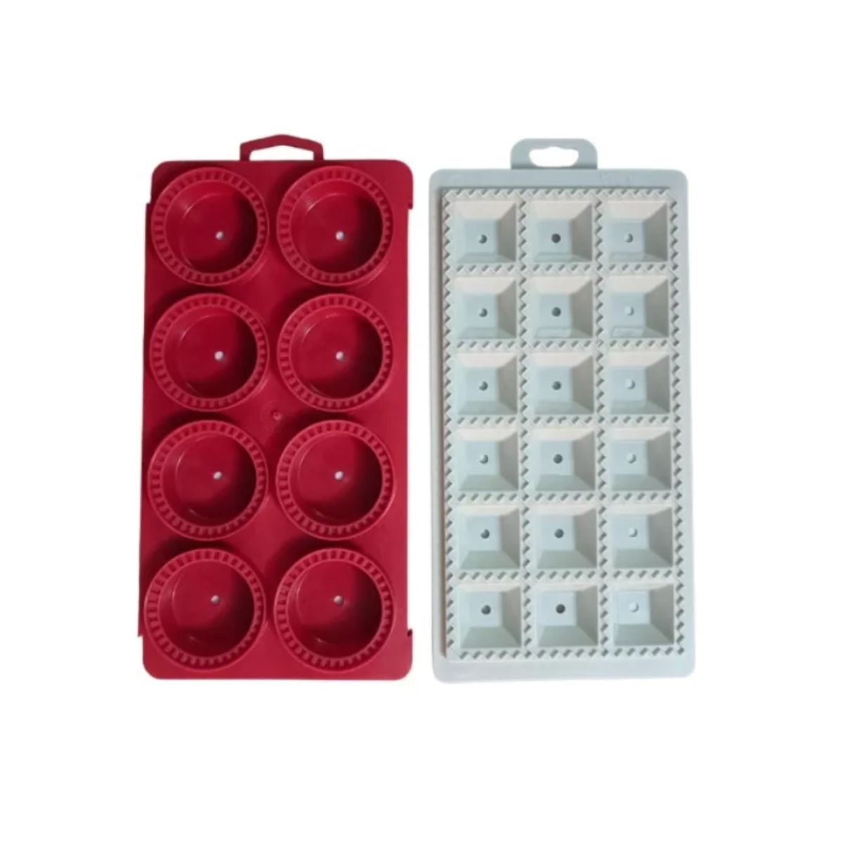 GENERICO - Molde Sorrentinos + Molde Ravioles