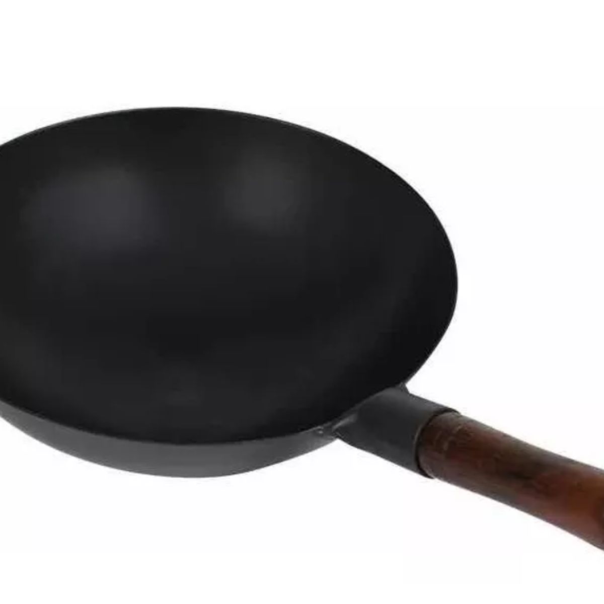 GENERICO - Sarten Wok Chino De 32 Cm Anti Adherente