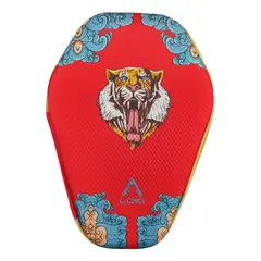 LOKI - Estuche Funda Dura Premium Paleta Ping Pong Tenis De Mesa
