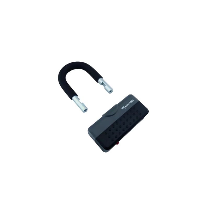 OEM - CANDADO U PARA MOTO NEW IDEAL PARA CADENA BLOQUEO ANTIRROBO