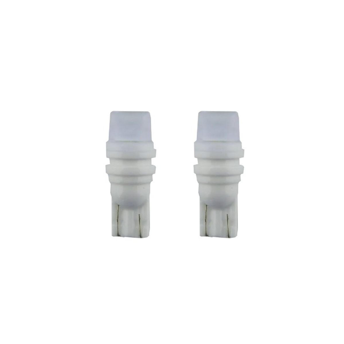 OEM - LED T-10 CERAMICA AWD LUZ BLANCA 12V SET X 2 PCS PIOJITO