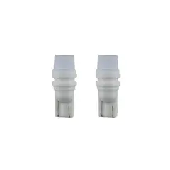 OEM - LED T-10 CERAMICA AWD LUZ BLANCA 12V SET X 2 PCS PIOJITO