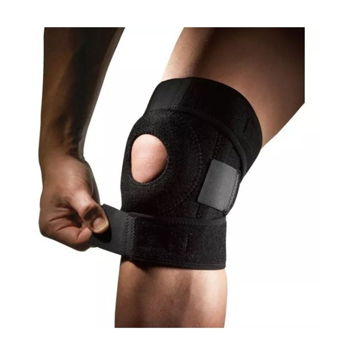 GENERICO - Rodillera Estabilizador De Rótula  Soporte Rodilla