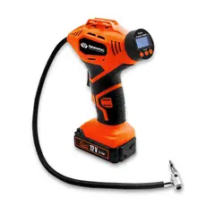 DAEWOO - Inflador Compresor Aire Auto Inalámbrico Dwci155 12v