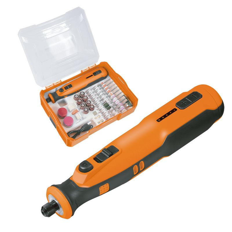 DAEWOO - Minitorno Multipropósito Inalámbrico Daewoo Damt8v + 126 Accesorios