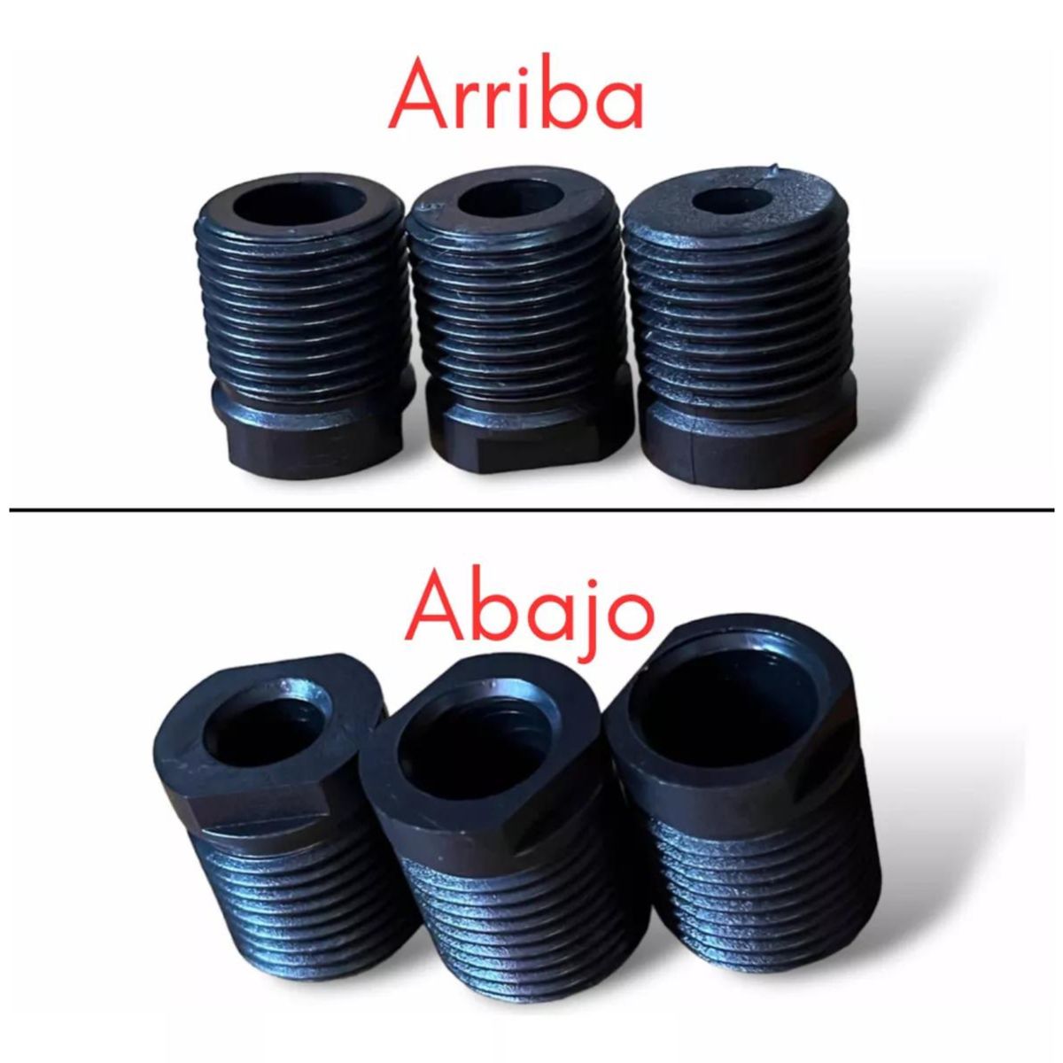 GENERICO - Pomo Palanca De Cambio  Adaptadores Universales azul 13cm