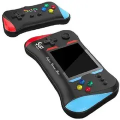 GENERICO - Mini Consola portátil 500 juegos en 1 nuevas