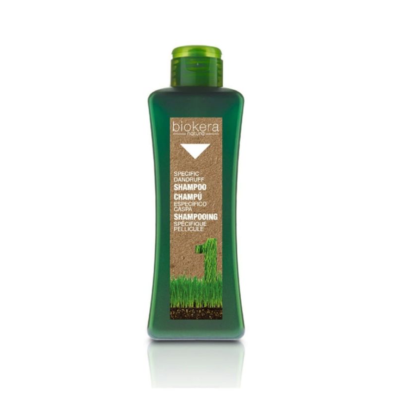 SALERM - salerm biokera shampoo especifico caspa 300ml
