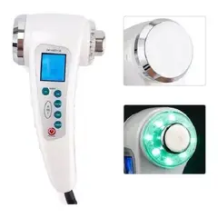 GENERICO - Ultrasonido 1 Y 3 Mhz, Luz Led 7 En 1, Foton + Flex