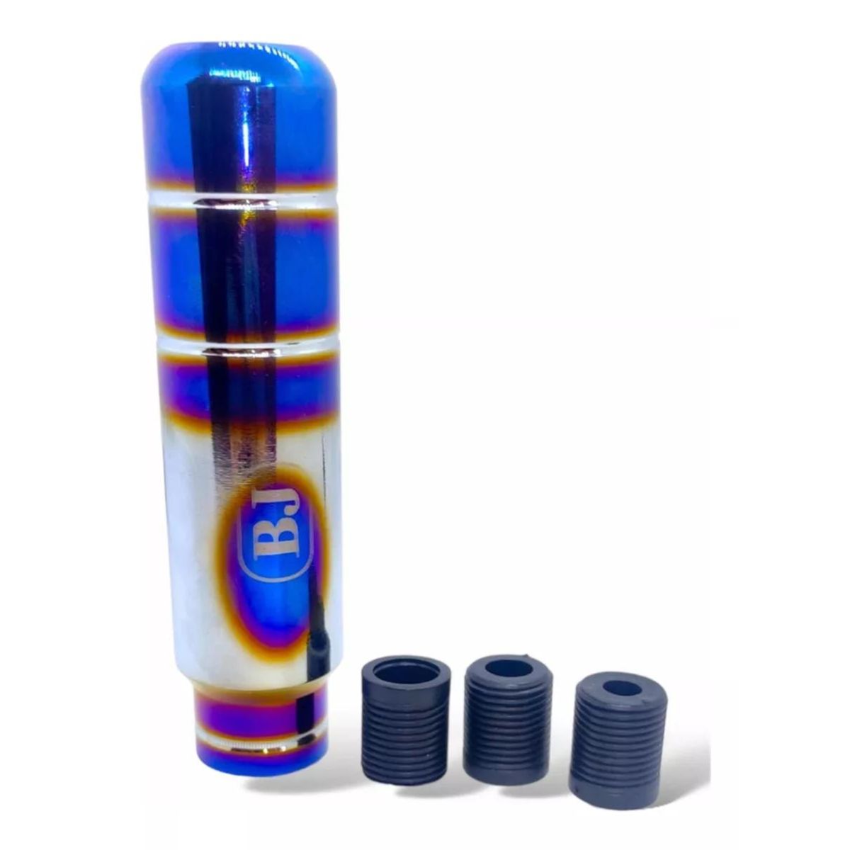 GENERICO - Pomo BL de Palanca con Adaptadores Universals tornasol 13cm