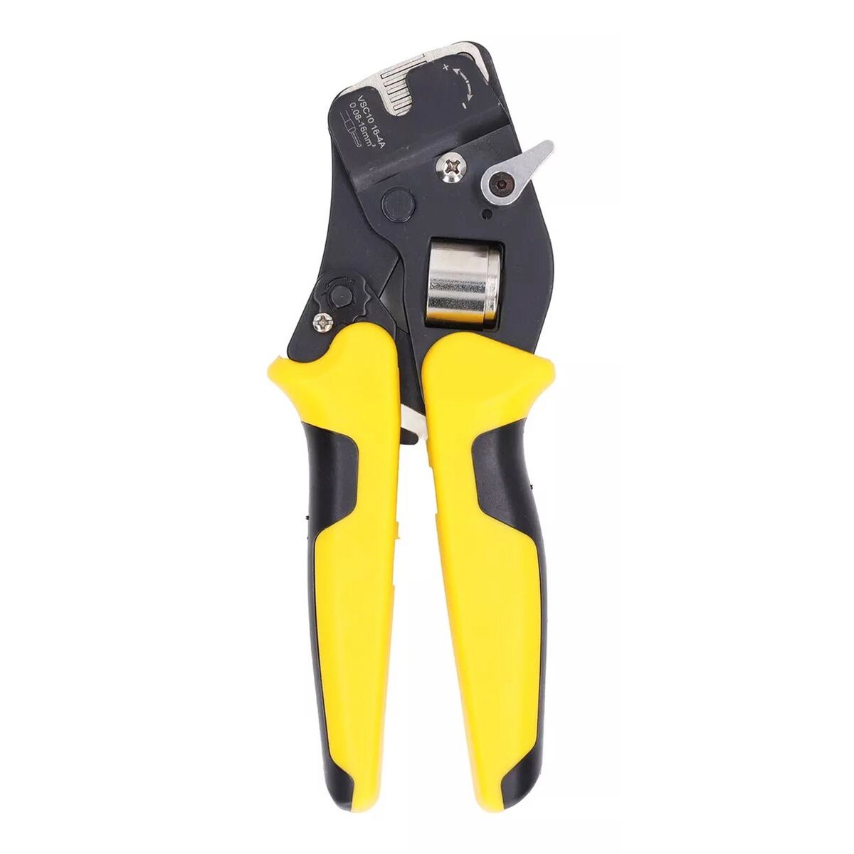 SOLIOT - Aprieta Terminal Ferrulera Frontal 0.08-16mm² Soliot