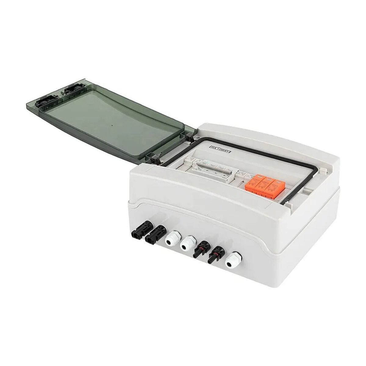 SOLIOT - Caja Combinación String Solar Ip65 Wsdb-pv 2/1 16a 1000v