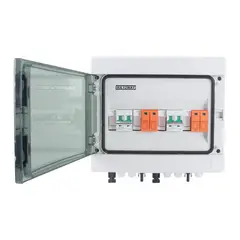 SOLIOT - Caja Combinación String Solar Ip65 Wsdb-pv 2/2 32a 600v
