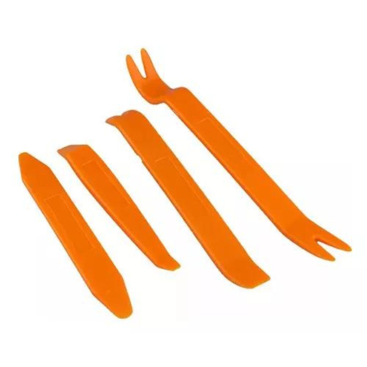 GENERICO - Kit Pro Herramientas Desmontaje Tablero Auto Audio