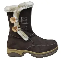 ZAPATILLACHILE - Botin Para Mujer Térmica con Forro Chiporro Abrigador._