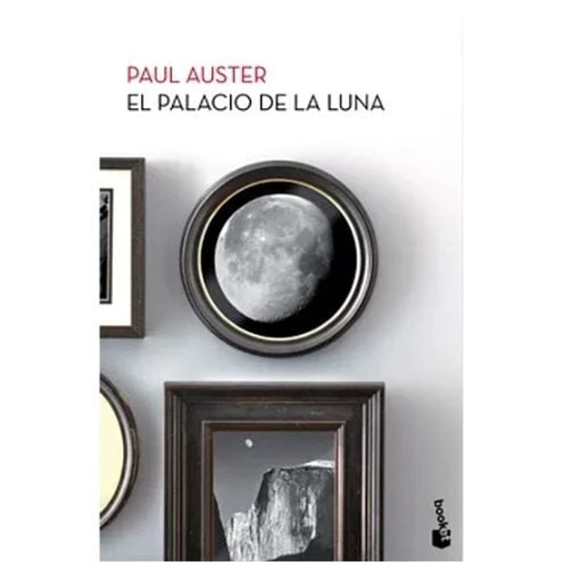 BOOKET - El Palacio De La Luna
