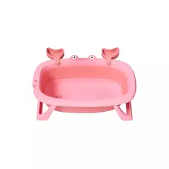 OEM - Tina Cangrejo Bebe Bañera Plegable