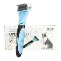 Cepillo Corta Nudos Y Elimina Pelo Muerto Para Mascotas.
