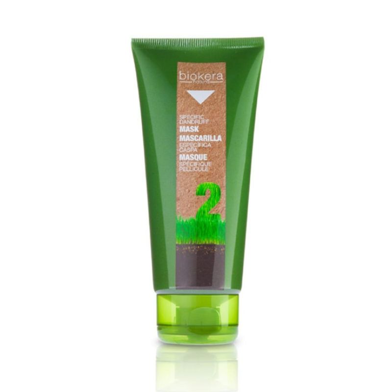 SALERM - salerm biokera mascarilla especifica anti caspa 200ml.-