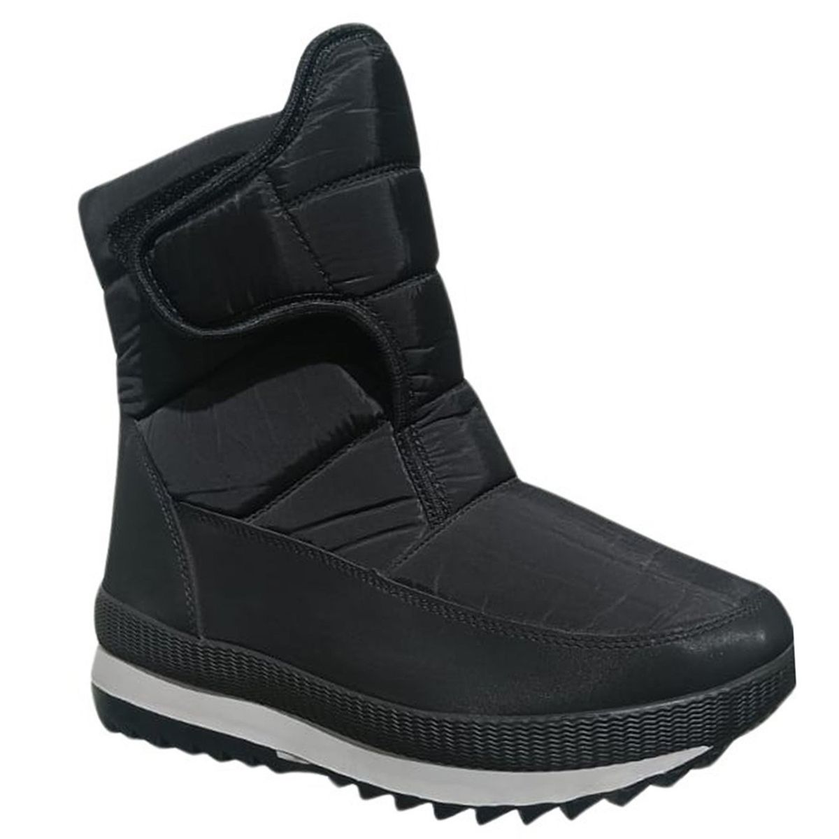 ZAPATILLACHILE - Botin Impermeable Térmico Para Mujer Con Chiporro._