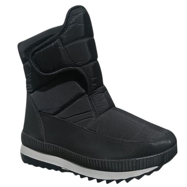 ZAPATILLACHILE - Botin Impermeable Térmico Para Mujer Con Chiporro._