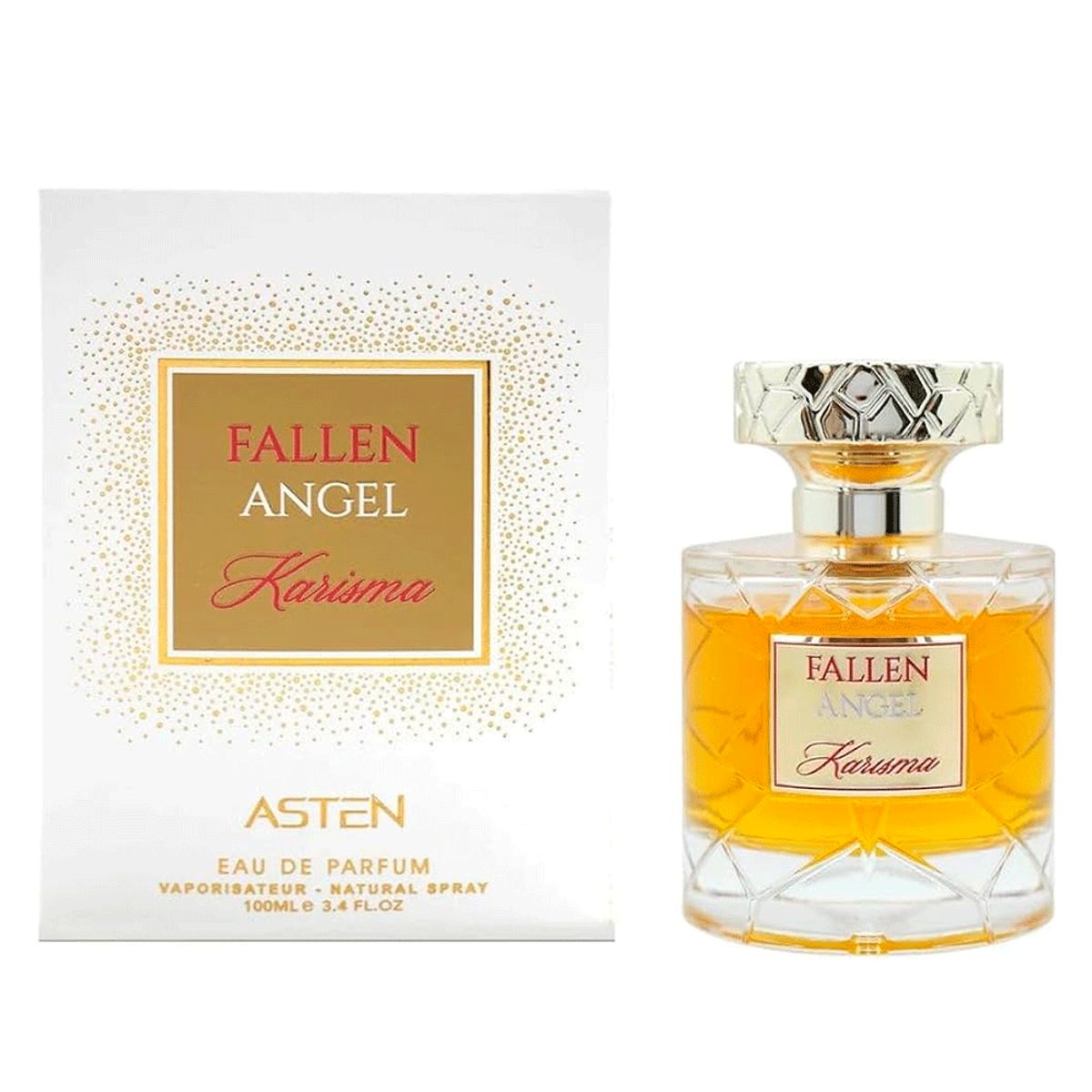 GENERICO - PERFUME ASTEN FALLEN ANGEL KARISMA EDP 100ML