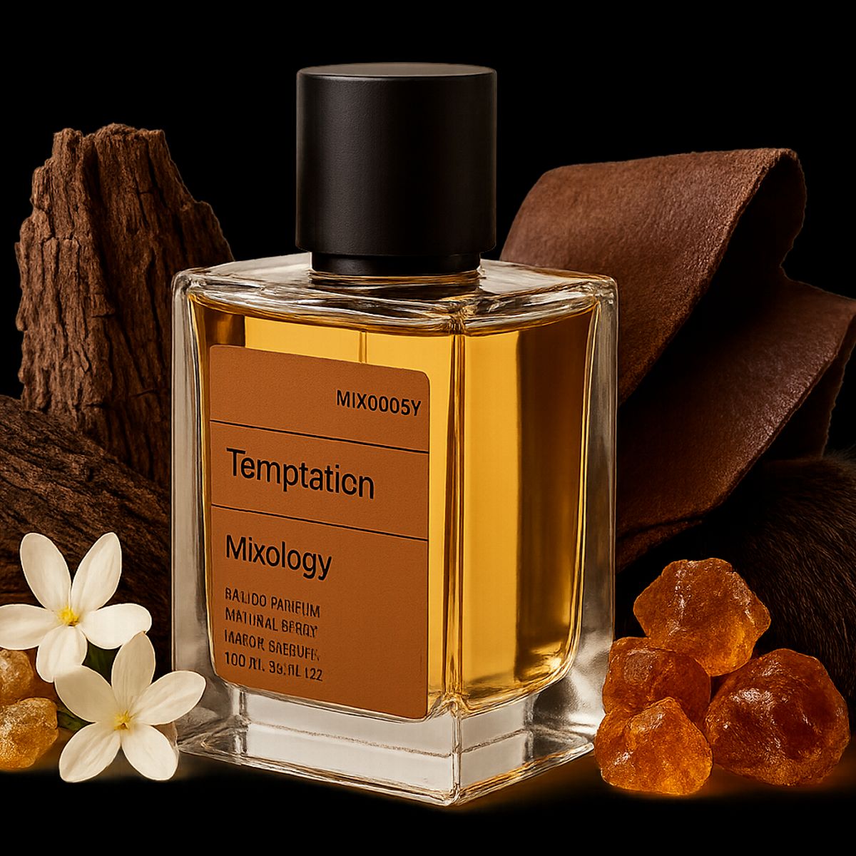 PARFUM AE - PERFUME MIXOLOGY TEMPTATION PARFUM 100ML