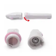 GENERICO - Kit Pulidor De Uñas Electrico 5 En 1 Manicure Portatil