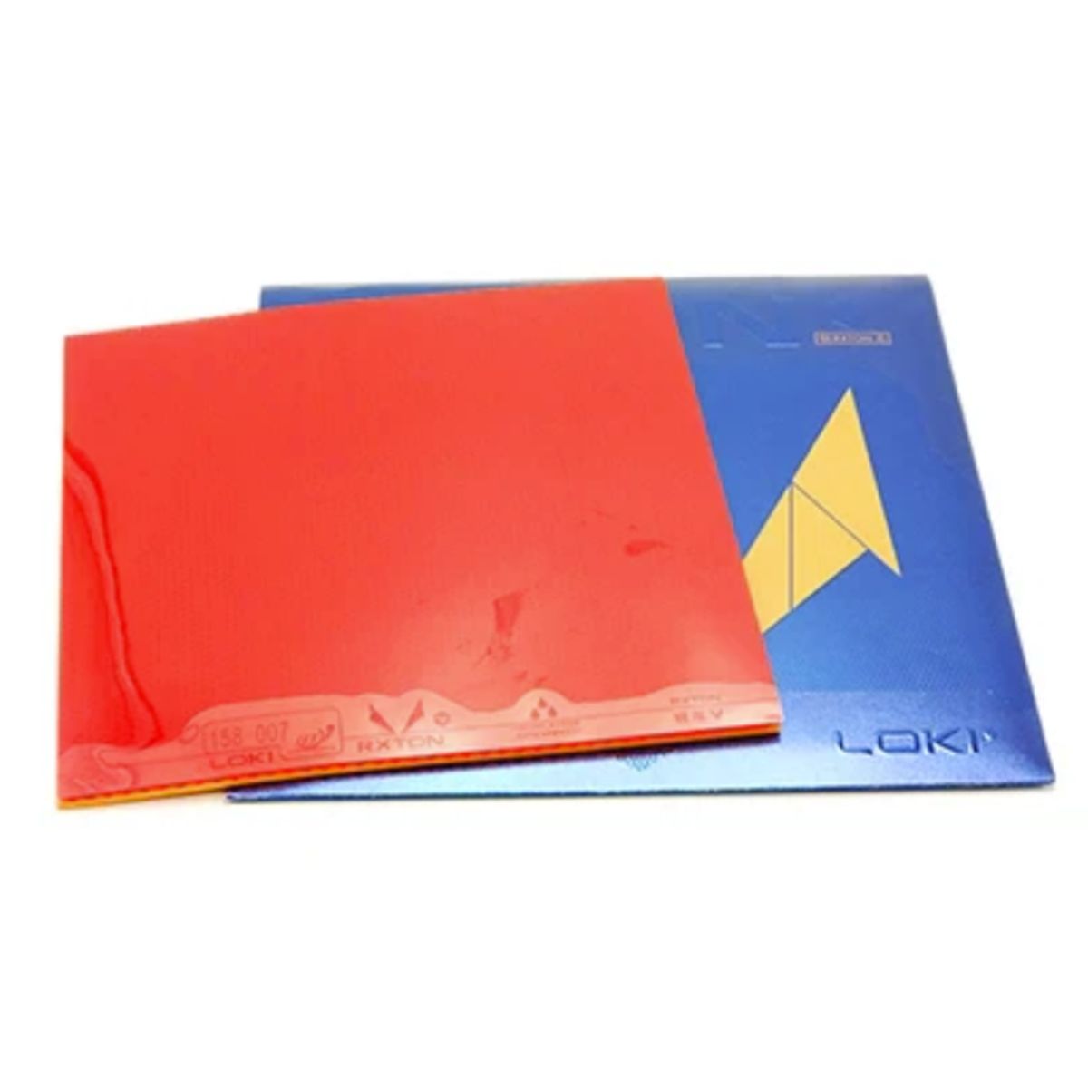 LOKI - Goma Reemplazo Tenis De Mesa - Ping Pong - Loki Rxton5