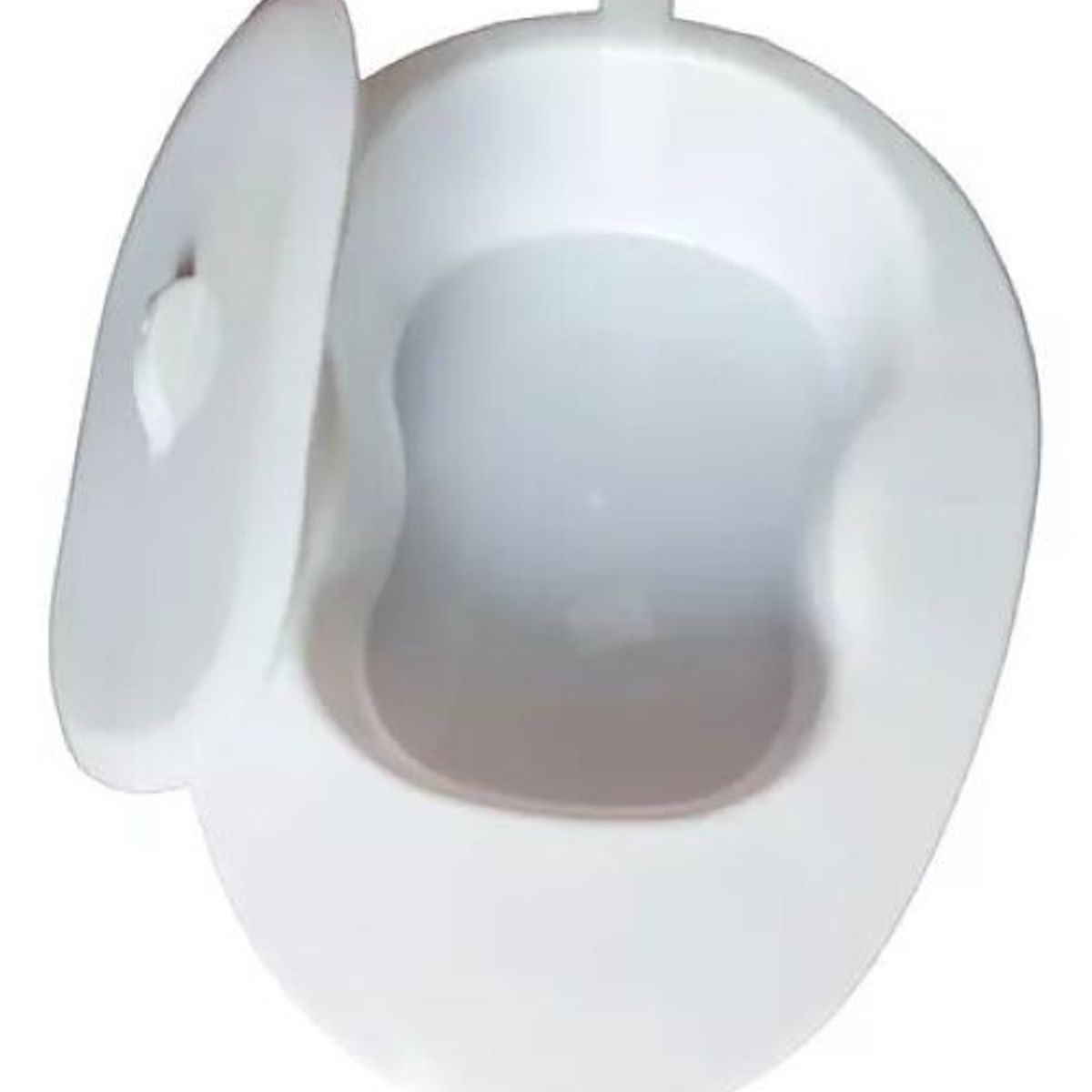 GENERICO - Chata Anatómica Pelela Urinario Para Enfermo O Adulto Mayor