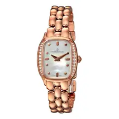 CLAUDE BERNARD - Reloj Chic Rose Gold Mujer