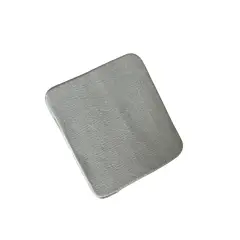 GENERICO - Mat Alfombrilla De Secado Microfibra Para Vajilla Copas Gris