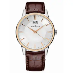 CLAUDE BERNARD - Reloj Classic Hombre