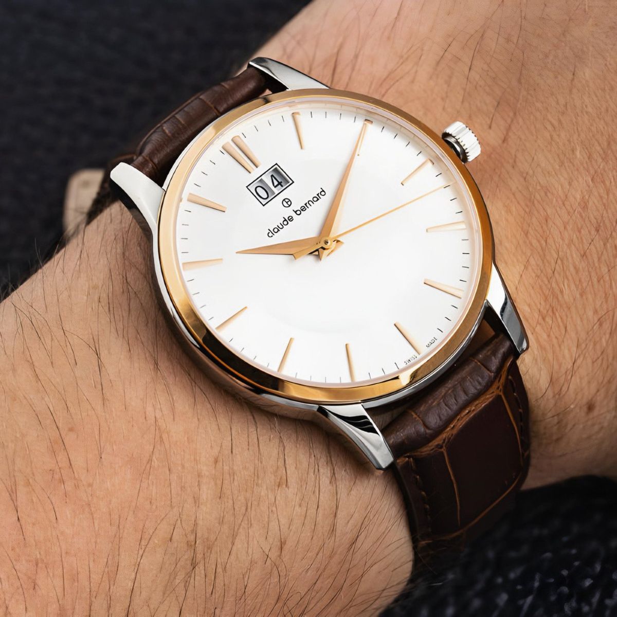 CLAUDE BERNARD - Reloj Claude Bernard Classic Hombre