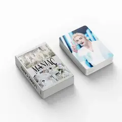 GENERICO - Photocards Kpop Stray Kids Maniac (set 55 photocards)