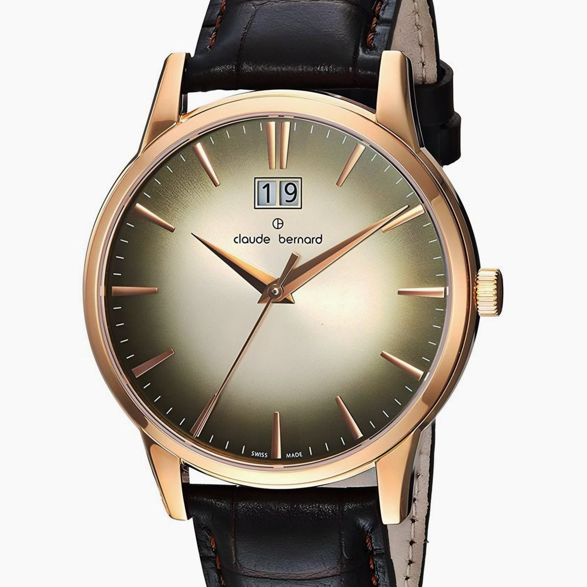 CLAUDE BERNARD - Reloj Claude Bernard Classic Cafe Hombre