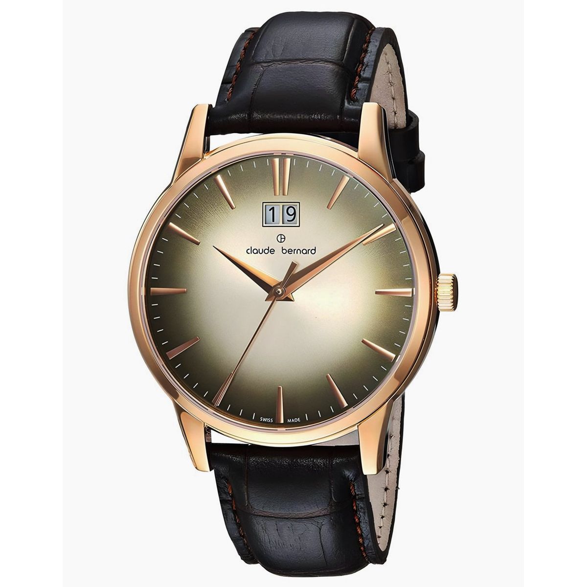 CLAUDE BERNARD - Reloj Claude Bernard Classic Cafe Hombre