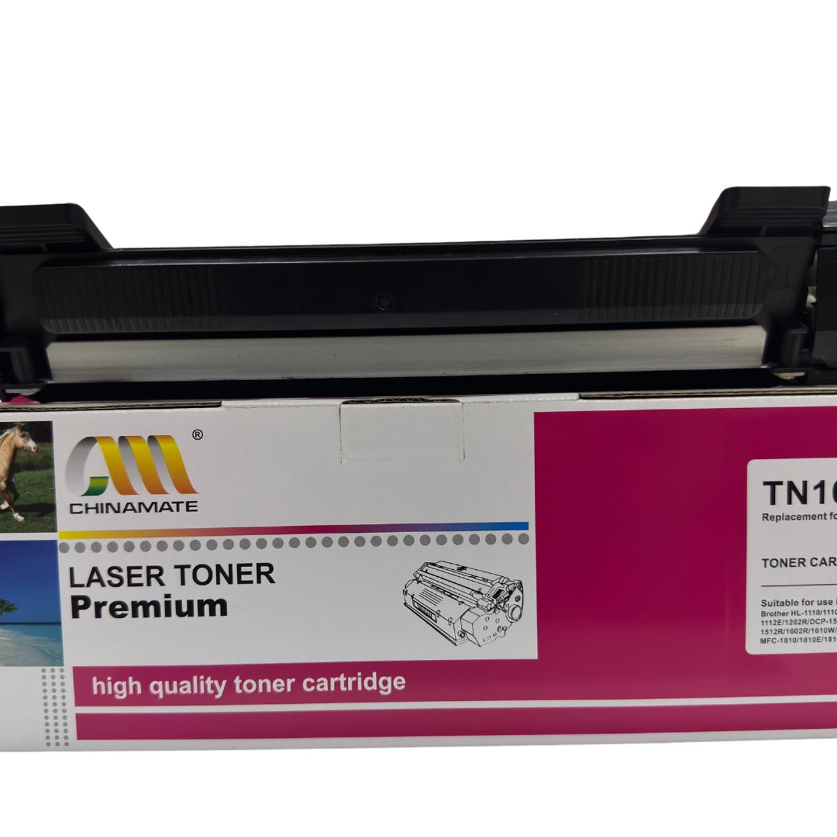 MULTICOM - 1 Toner Alternativa TN1060 Multicom & Chinamate Para BROTHER HL-1202